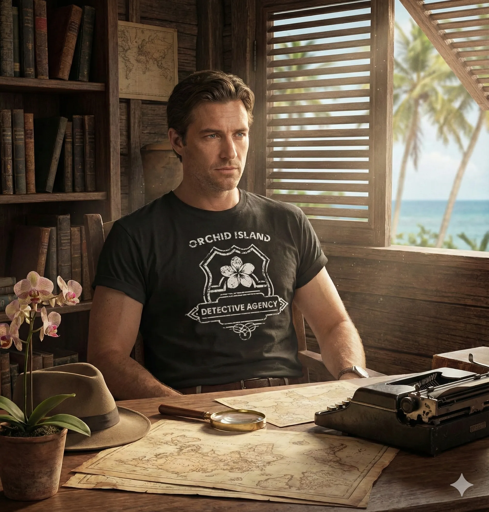 June's Journey Orchid Island Detective Agency