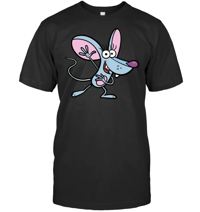 Nature Cat Squeeks Character T Shirt