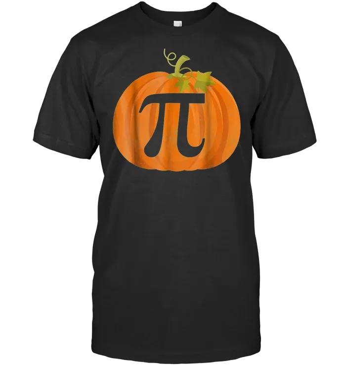 Christmas Shirts   Funny Math Geeks Math Pumpkin Pie T Shirt