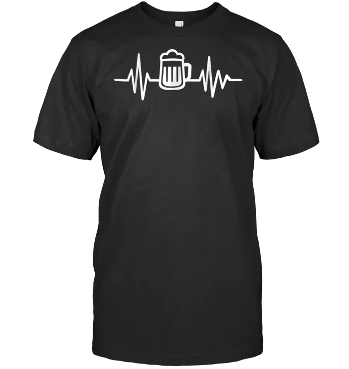 Beer frequency T Shirt