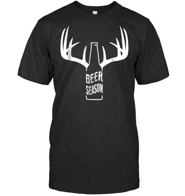 Beer Season Hunting T shirt