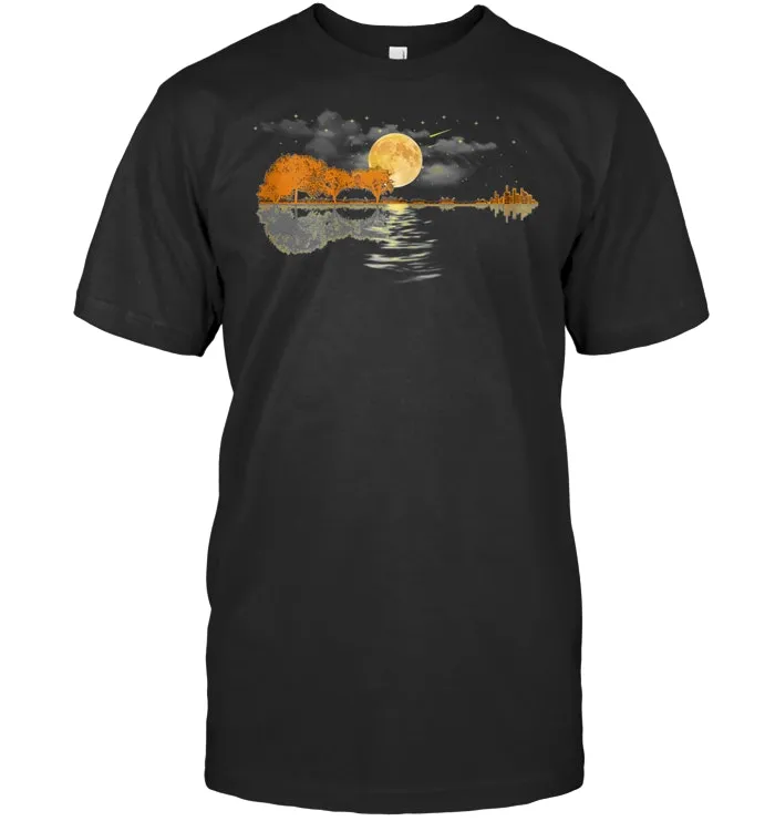 Acoustic Guitar Player T Shirt, Birthday, Christmas Gift