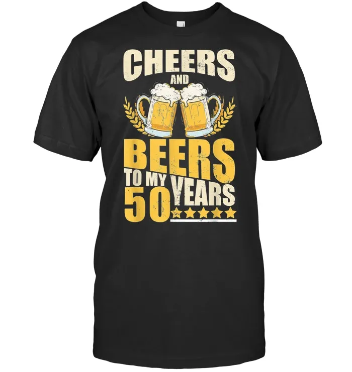 Funny Beer Drinking 1969 T shirt 50th Birthday Gifts