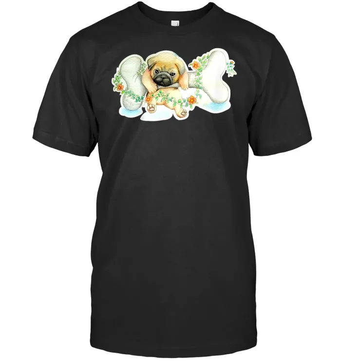 Pug Puppy T Shirt