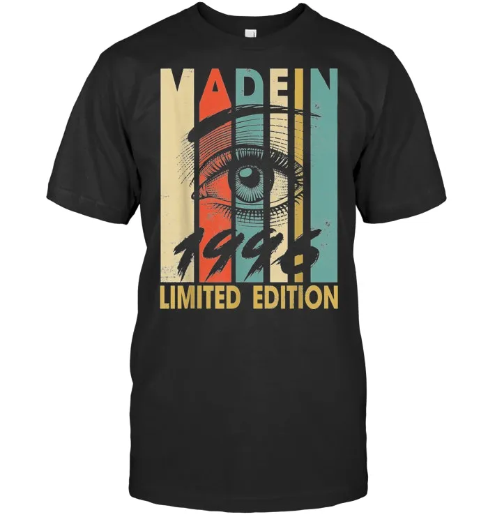 Retro Vintage Made In 1996 23rd Birthday Gifts 23 years old