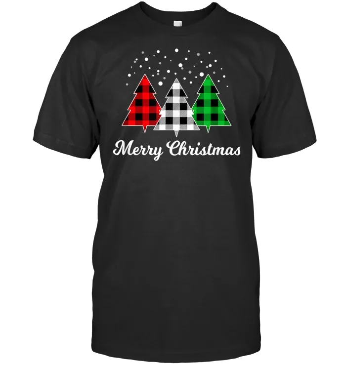 Christmas Santa Tree Xmas Christmas July Holiday Snow Funny T Shirt