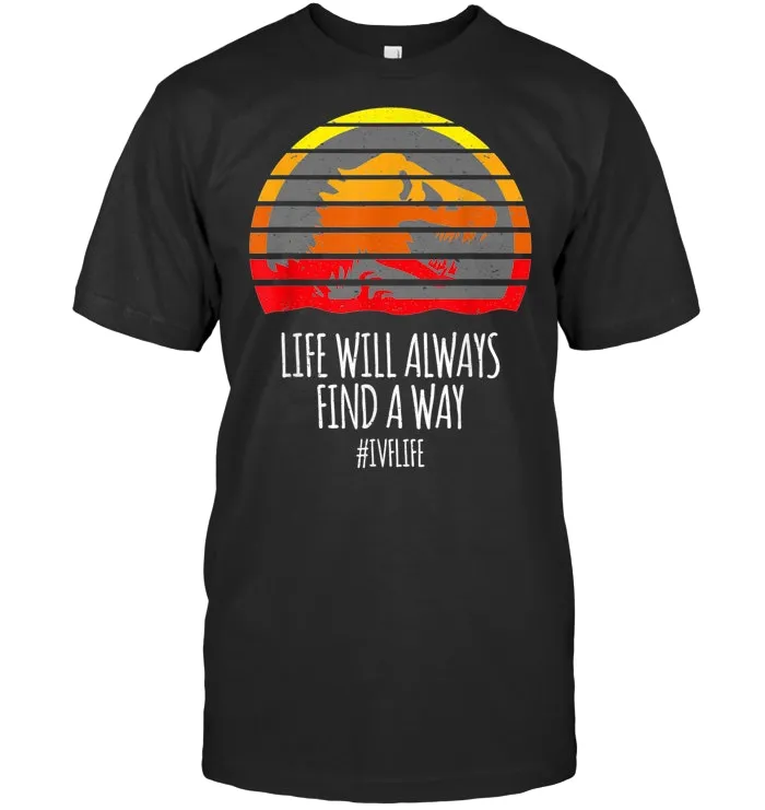 Retro IVF Shirt   Vintage IUI Gift T Shirt