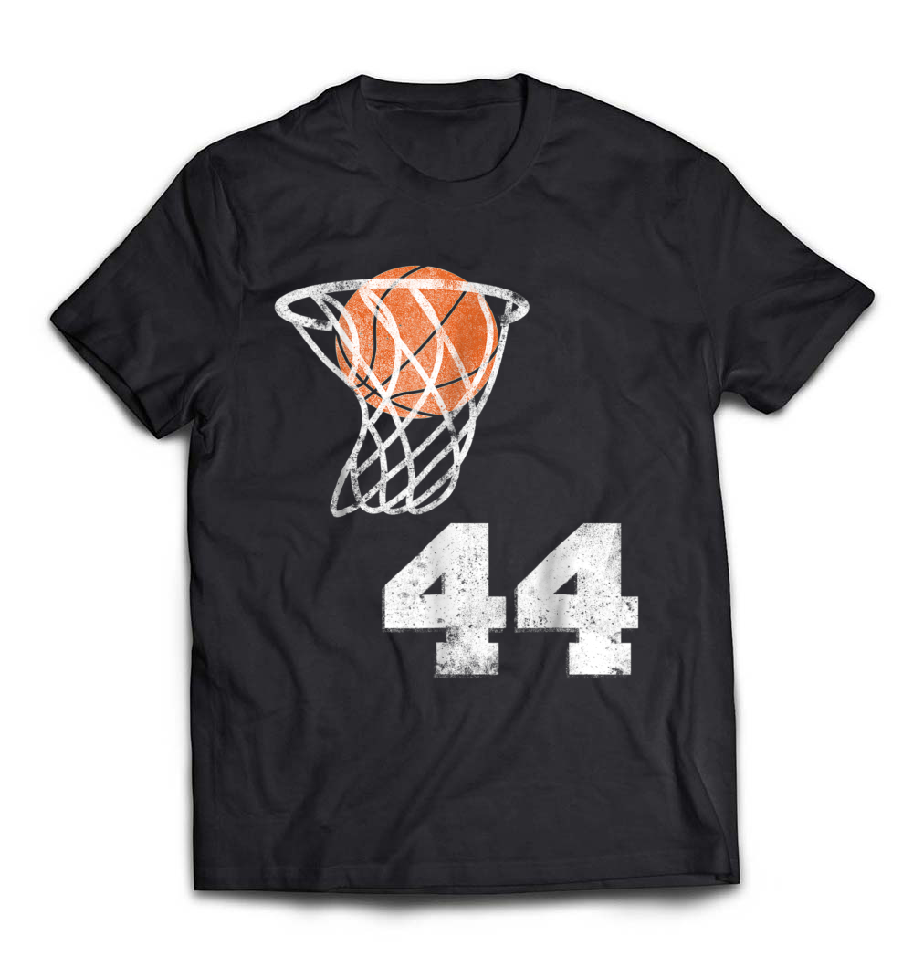 B078ZLX2BJ_Black_Org_Vintage Basketball Jersey Number 44 T-Shirt Player Number_resize.jpeg