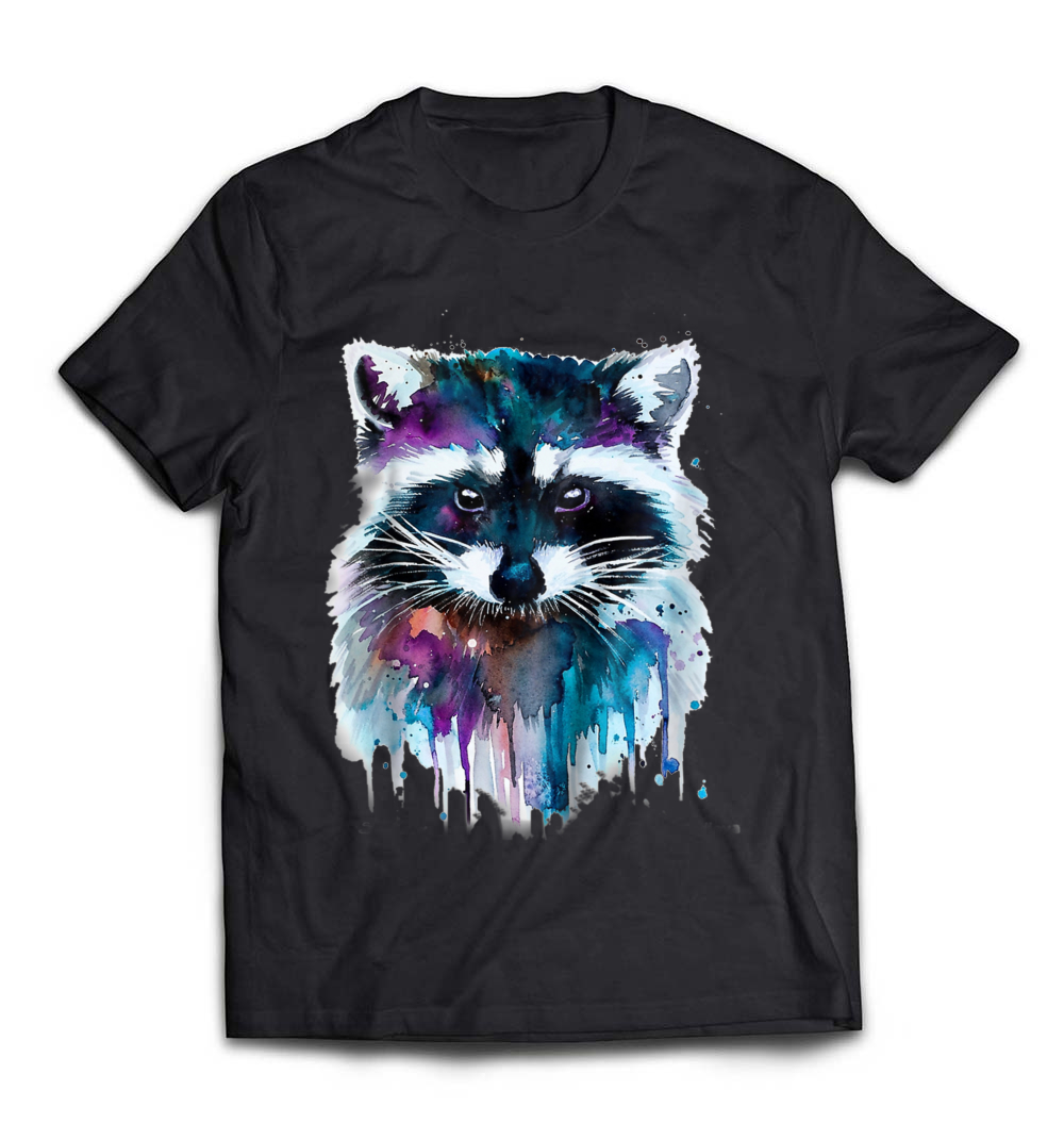B079WDL3L4_Black_Org_Raccoon tshirt for animal and pet lovers.jpeg