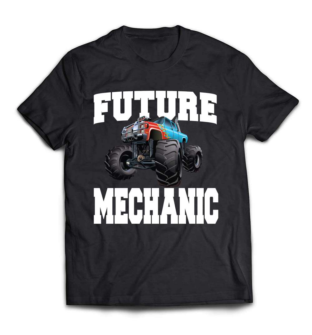 B079WHYBGF_White_Org_Future Mechanic Costume Monster Truck T-Shirt Adults & Kids.jpeg