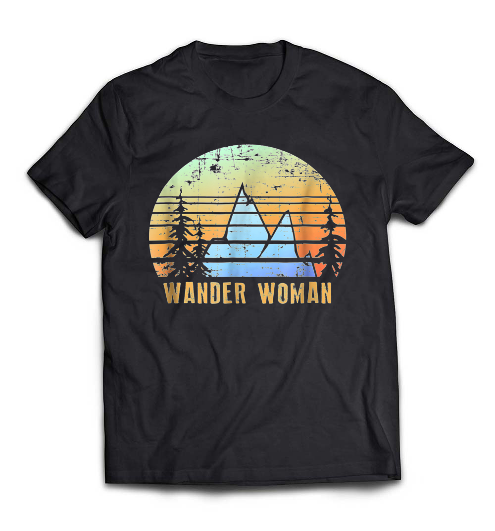 B07BFTVQLT_Black_Org_Retro Wander Woman Shirt Retro Sunset Hiker Gift.jpeg