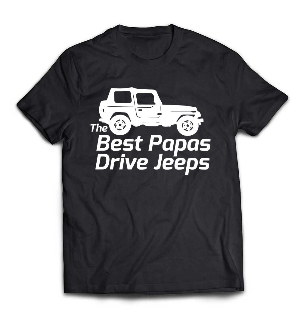 B07BLJHTZR_Black_Org_Mens The Best Papas Drive Jeeps Funny True T-Shirt_resize.jpeg