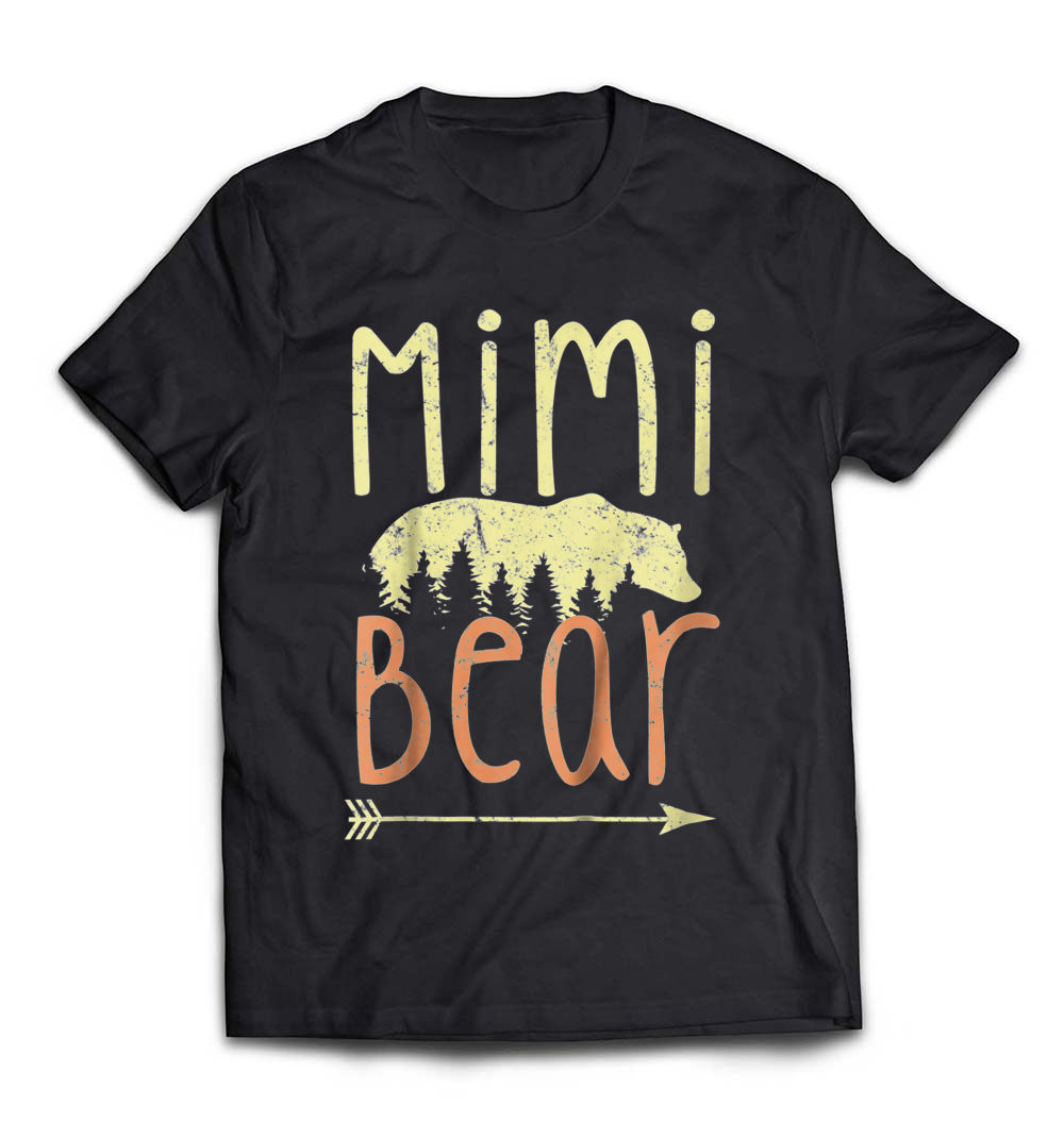 B07BLK3DPH_Black_Org_Mimi Bear T-Shirt Grandmother Grandma Family Distressed Tee.jpeg