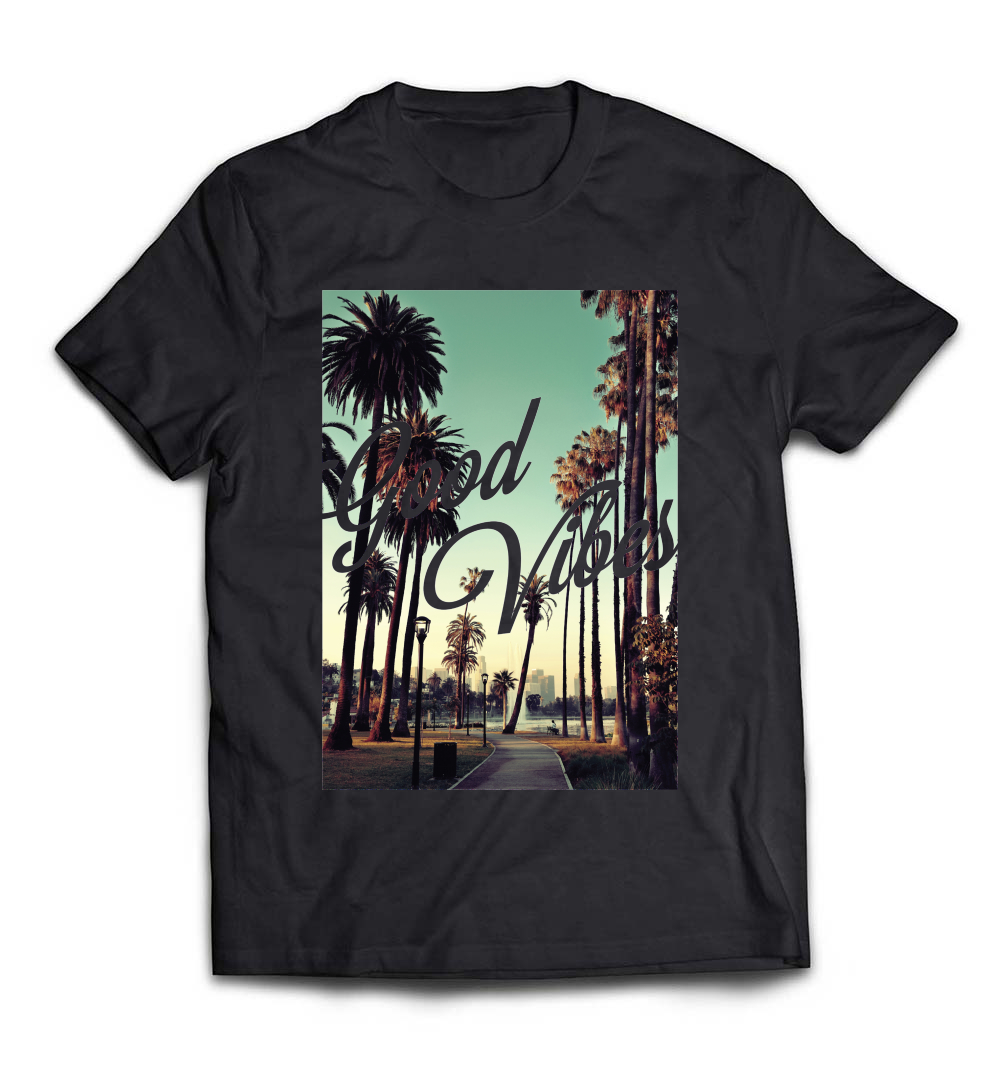 B07BN5X59K_Black_Org_Good Vibes Scenic Novelty T-Shirt.jpeg