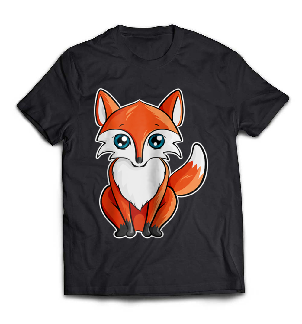 B07C65666Y_White_Org_Like Foxes Funny Fox T-Shirt Fox sake boys & girls Gift.jpeg