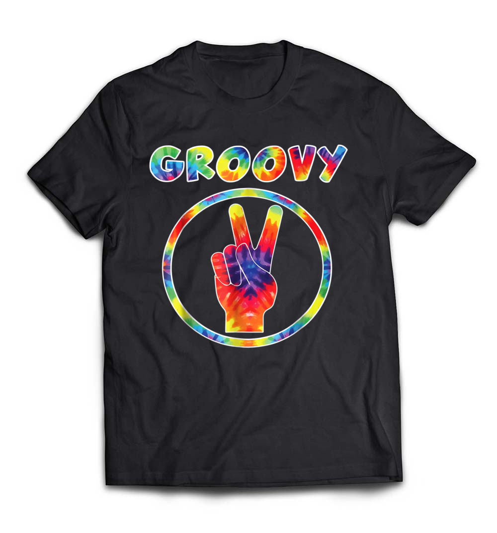 B07D8K2DMF_Black_Org_Groovy 70's Tie Dye T-Shirt - Vintage Tee For Retro Party_resize.jpeg